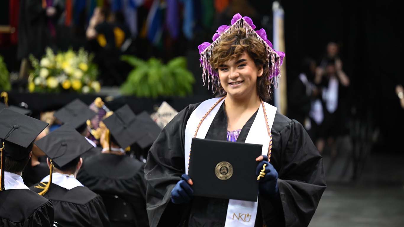 December 2023 Northern Kentucky University, Greater Cincinnati Region